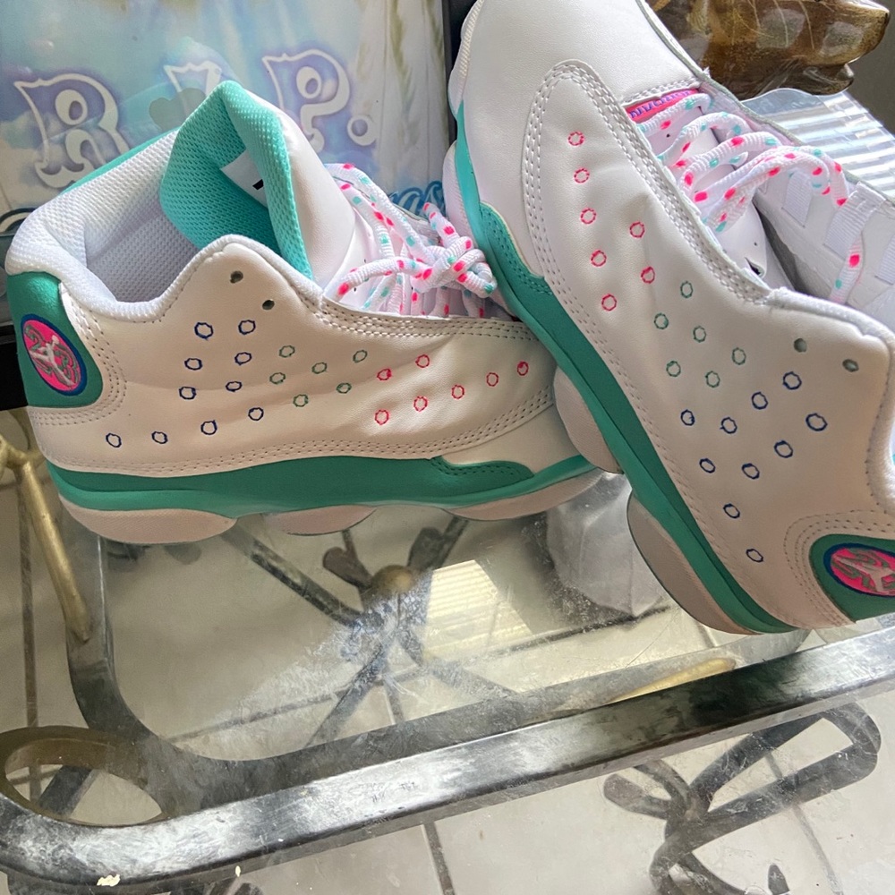 Big kids Jordan’s